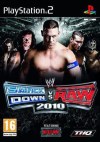WWE SmackDown Vs Raw 2010 (Platinum) PS2 WWE SmackDown Vs Raw 2010 (Platinum) PS2