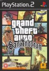 PS2 GAME - Grand Theft Auto San Andreas (MTX) PS2 GAME - Grand Theft Auto San Andreas (MTX)