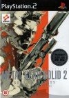 PS2 GAME - Metal Gear Solid 2: Sons of Liberty (USED) PS2 GAME - Metal Gear Solid 2: Sons of Liberty (USED)