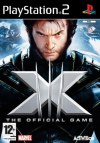 PS2 GAME - X-Men The Official Game (MTX) PS2 GAME - X-Men The Official Game (MTX)