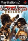 Prince Of Persia Trilogy PS2 Prince Of Persia Trilogy PS2