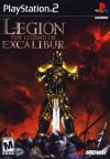PS2 GAME - Legion the legend of excalibur PS2 GAME - Legion the legend of excalibur