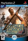 PS2 GAME - MEDAL OF HONOR RISING SUN (MTX) PS2 GAME - MEDAL OF HONOR RISING SUN (MTX)