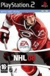 Nhl 08 PS2 Nhl 08 PS2
