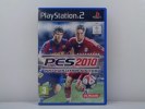 PS2 Game -Pro Evolution Soccer 2010 (USED)