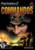 PS2 GAME - Commandos 2: Men of Courage (MTX)