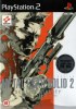 Metal Gear Solid 2: Sons of Liberty (Used) (PS2)