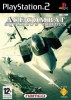 PS2 GAME - Ace Combat Squadron Leader (MTX)