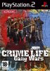 PS2 GAME - Crime Life Gang Wars (USED)