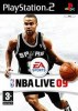 Nba Live 09 (PS2) (Used)
