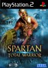 PS2 GAME - Spartan Total Warrior (MTX)