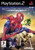PS2 GAME - Spider-Man: Friend or Foe (MTX)