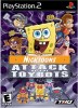 PS2 GAME - ATTACK OF THE TOYBOTS (MTX)