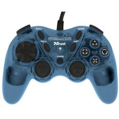 Χειριστήριο Dual Stick GM-1520T για PC/PS2 Μπλε