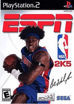 ESPN NBA 2K5 (USED)