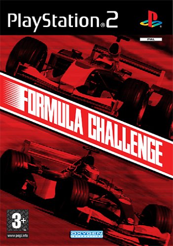 Formula Challenge (PS2) (Used)