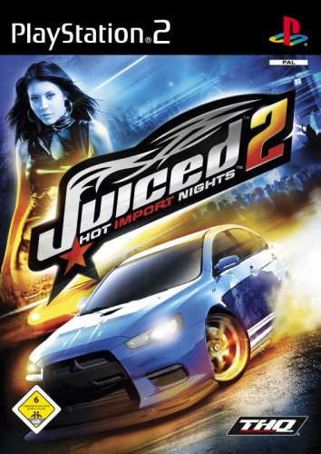 Juiced 2: Hot Import Nights (PS2)