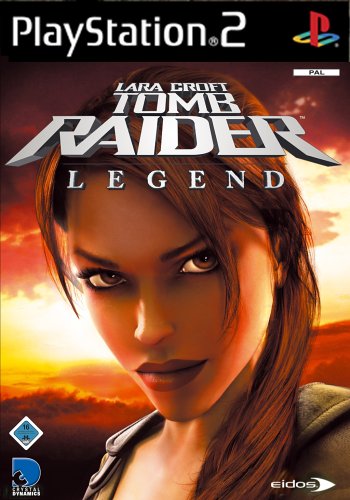 Lara Croft Tomb Raider: Legend (PS2) (Used)