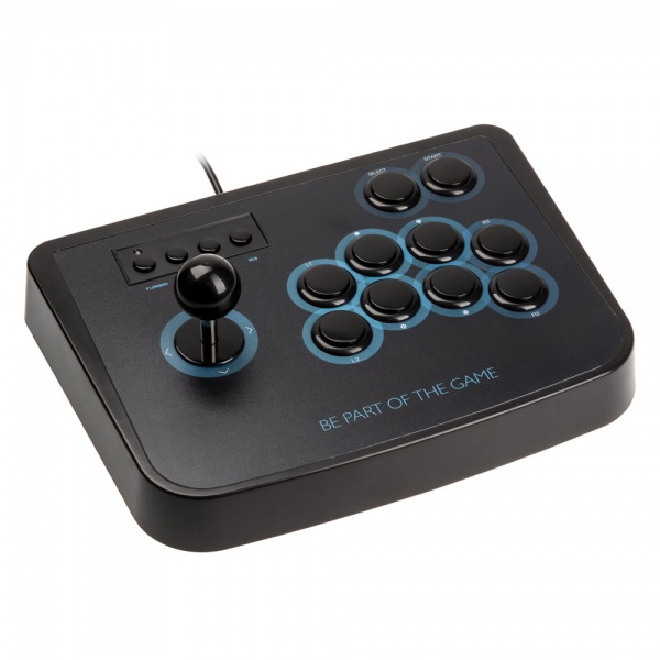 Lioncast Arcade Fighting Stick for PC, Xbox 360, PS2 & PS3