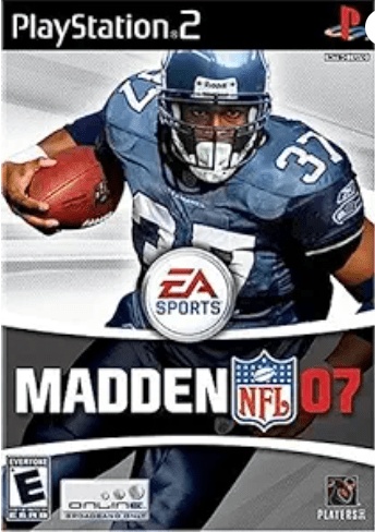Madden NFL 07 USED
