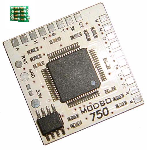 MO DBO 750