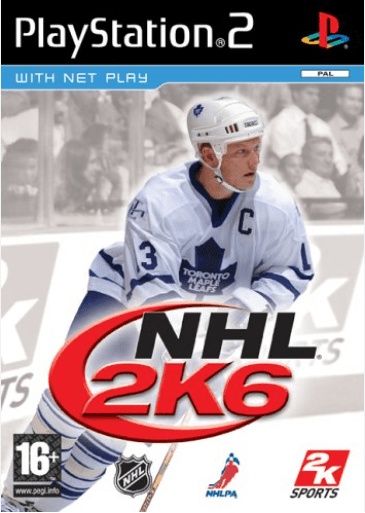 NHL 2K6 (USED)