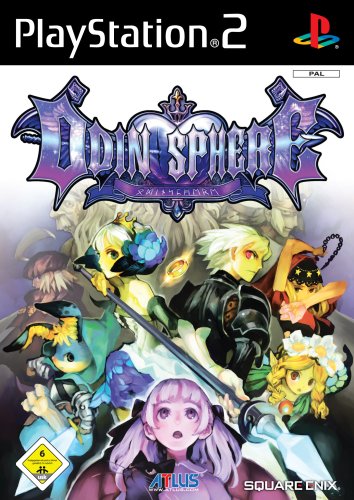Odin Sphere (PS2)