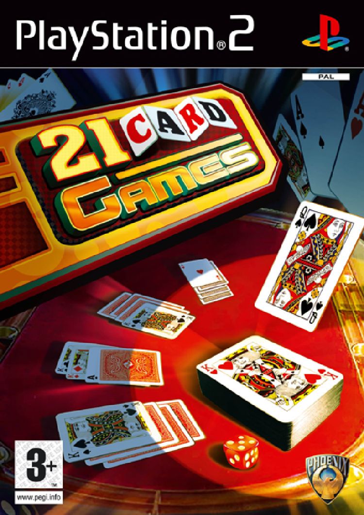 21 Card (PS2)