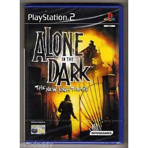Alone in the Dark: the New Nightmare (PS2)