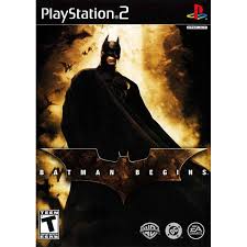 Batman Begins (PS2) (Used)