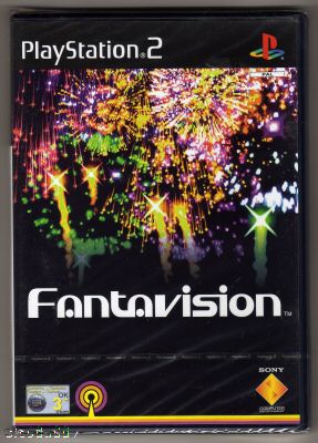 Fantavision (Used) (PS2)