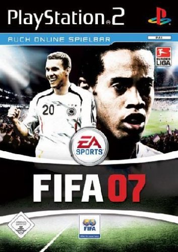 Fifa 07 (PS2) (Used)