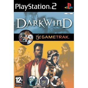 Gametrak Plus: Dark Wind (Used) (PS2)