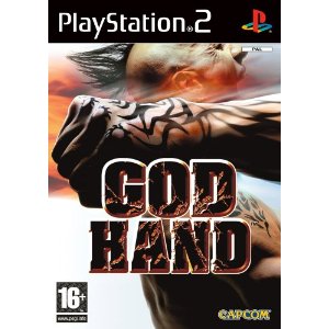 God Hand (Used) (PS2)
