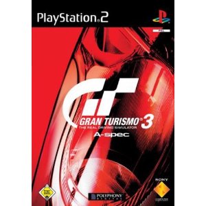 PS2 GAME - Gran Turismo 3: A Spec (MTX)