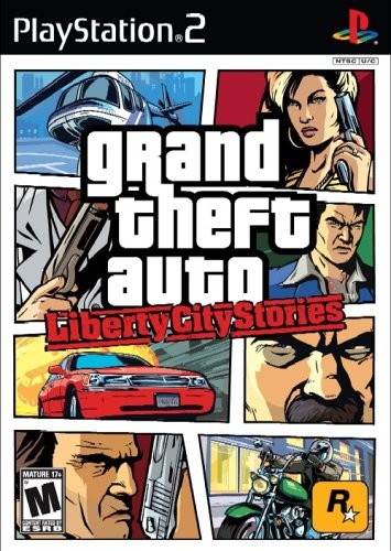 Grand Theft Auto: Liberty City Stories (Used) (PS2)
