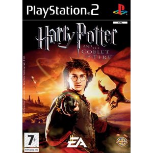 Harry Potter and the Goblet of Fire (Used) (PS2)