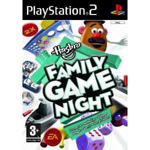 Hasbro Family Game Night (PS2)