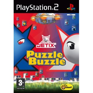 Jetix Puzzle Buzzle (PS2)