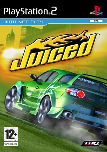Juiced (PS2) (Used)