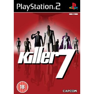 Killer 7 (Used) (PS2)