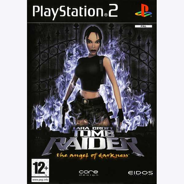 Lara Croft: Tomb Raider – the Angel of Darkness (PS2) (Used)