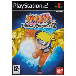 Naruto: Uzumaki Chronicles 2 (PS2)