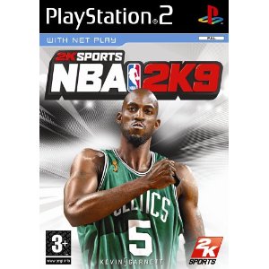 Nba 2K9 (Used) (PS2)