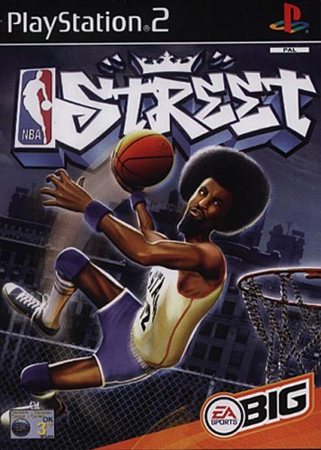 Nba Street (PS2) (Used)