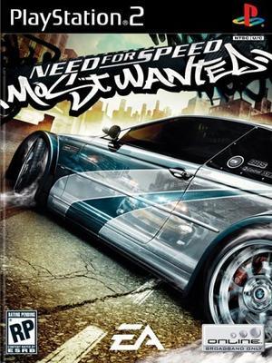 Need for Speed Most Wanted (Used) (PS2)