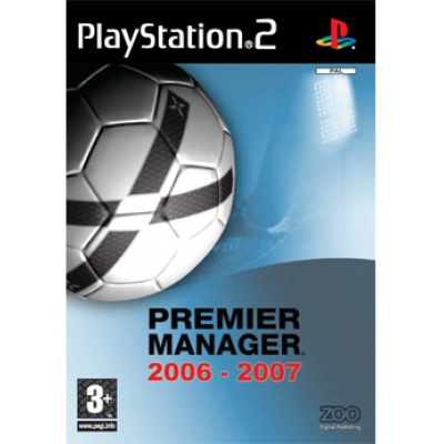 PS2 GAME - Premier Manager 2006-2007 (USED)