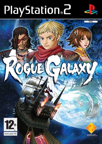 Rogue Galaxy (Used) (PS2)