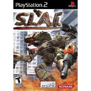 S.l.a.1: Steel Lancer Arena International (PS2)