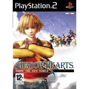 Shadow Hearts: From the New World (PS2)